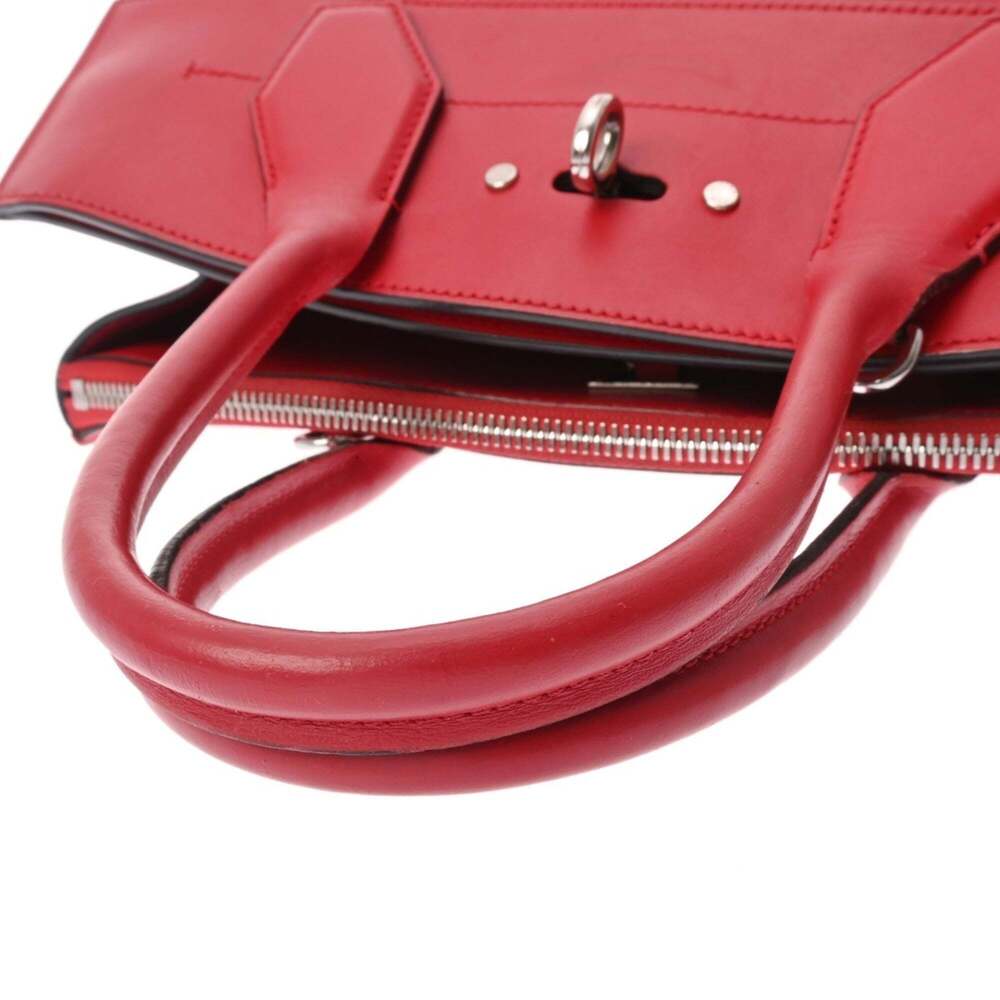 LOUIS VUITTON City Steamer MM 2WAY Ruby M53014 Women's Leather Handbag AB Ran... - Picture 4 of 11